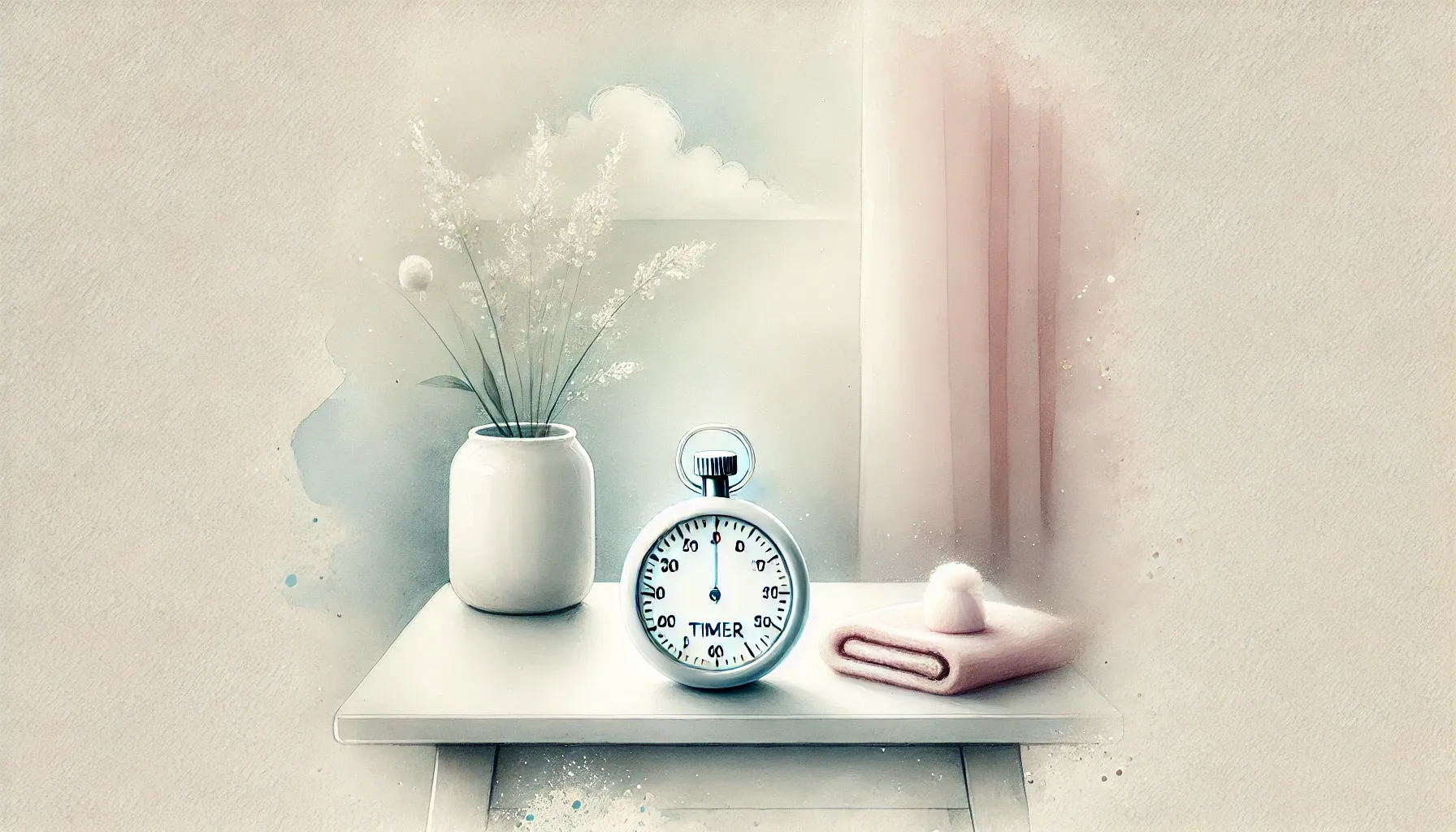 How a Timer Can Help You Beat Cleaning Stress and Perfectionism with ...