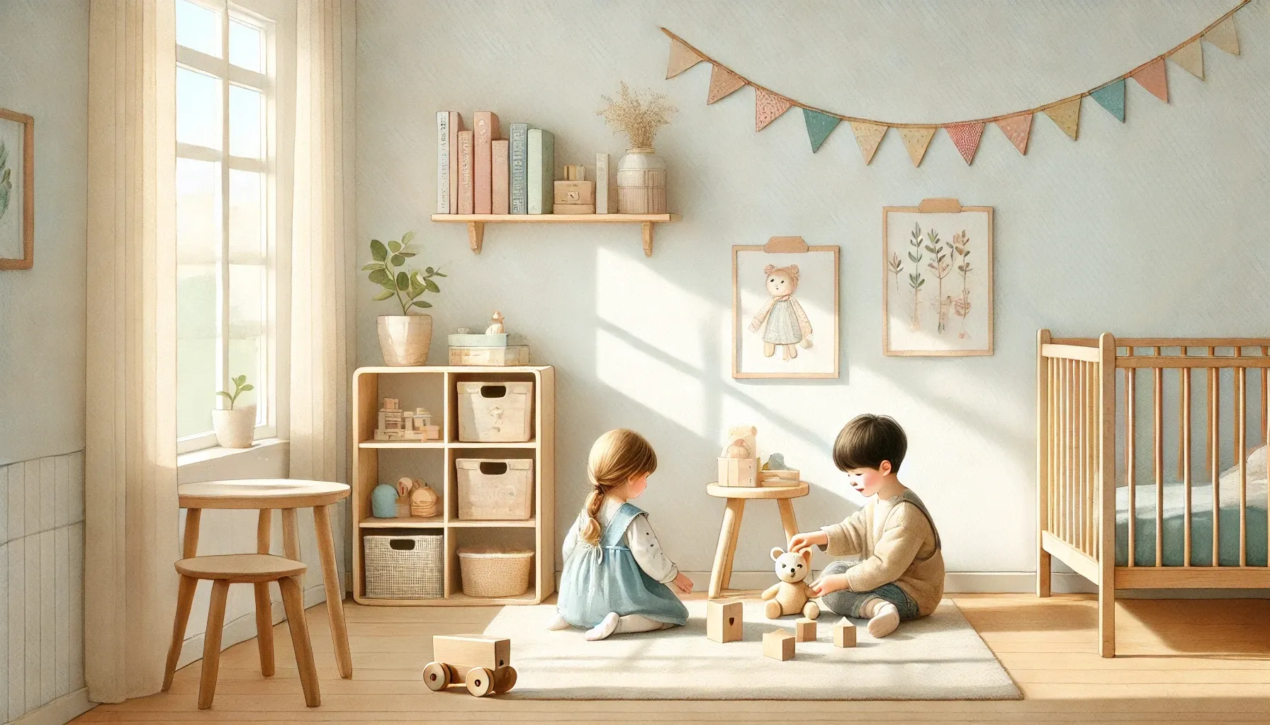 Keeping a Tidy Home with Kids: Is It Possible Without Stress and Yelling?