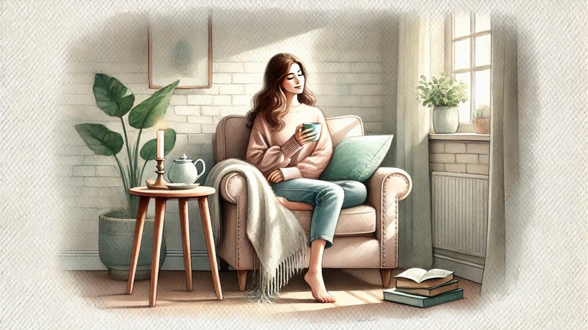 Fly Lady: How to Balance Cleaning and Rest