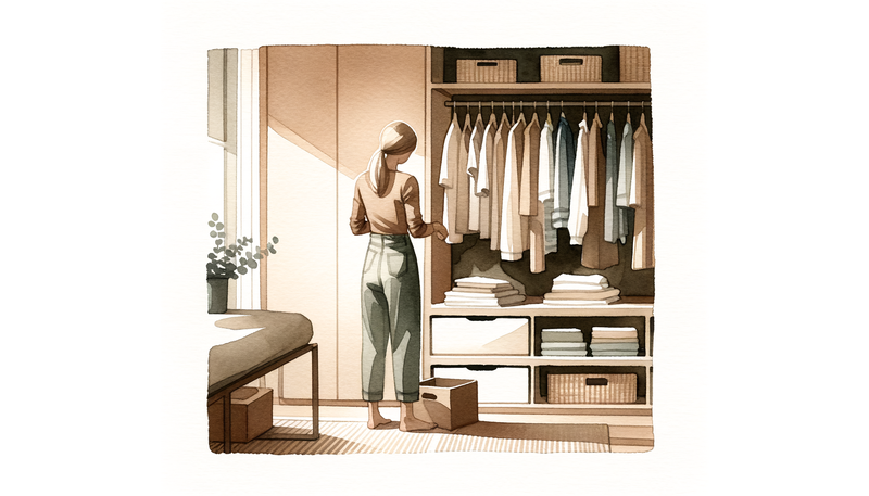 Fly Lady and Minimalism: Order Through Simplicity