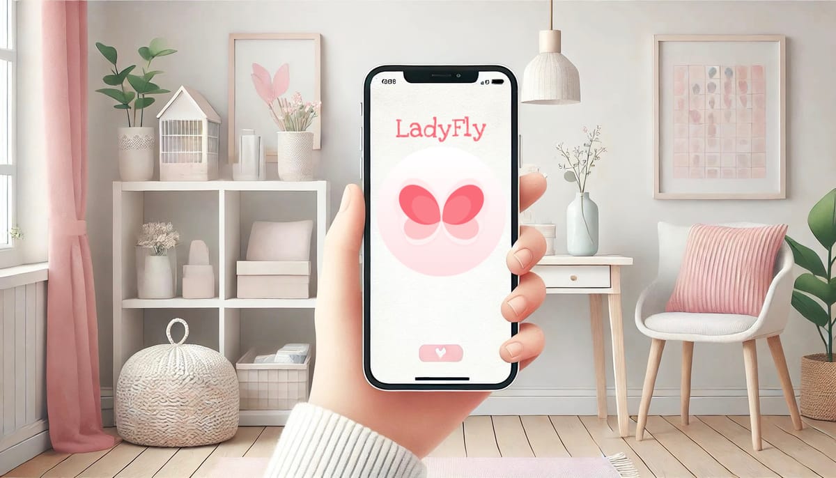 Your Personal Assistant with the Fly Lady Method: LadyFly Mobile App That Will Transform Your Home and Life