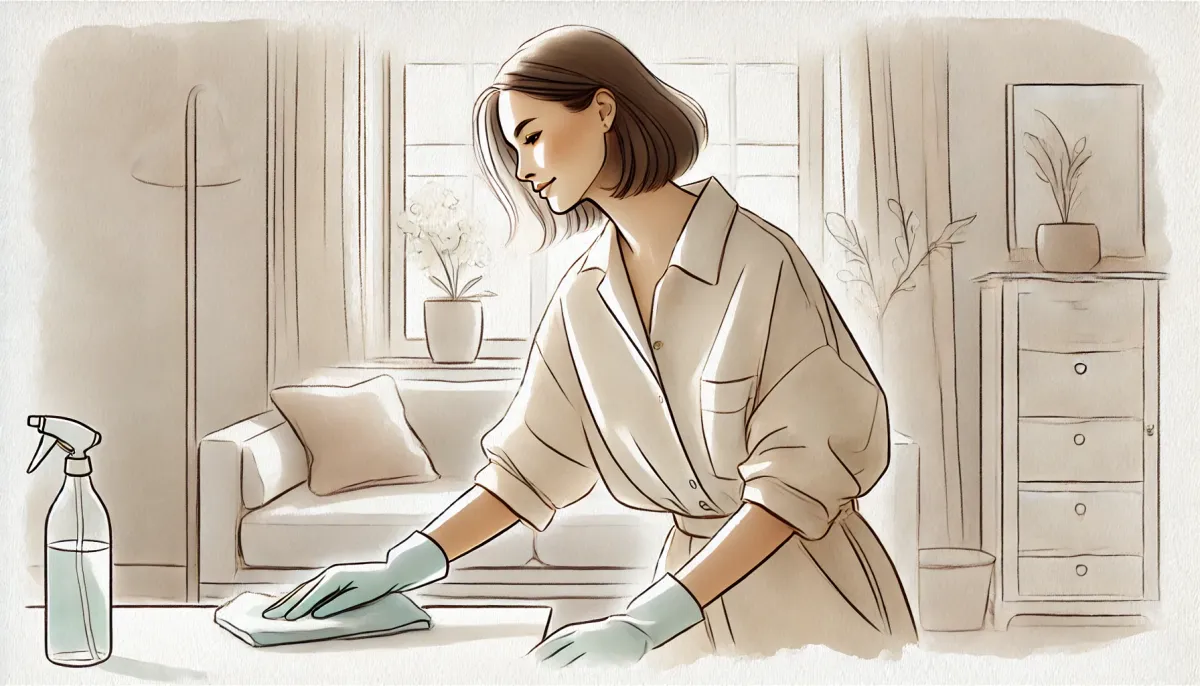 How to Clean Your Home with Fly Lady: A Guide to Efficient House Cleaning