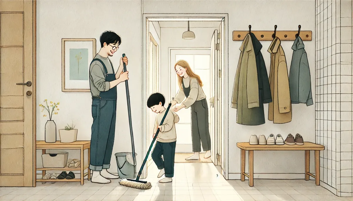 Zone 1 Reset: How to Bring Peace Back to Your Entryway with the Fly Lady Method