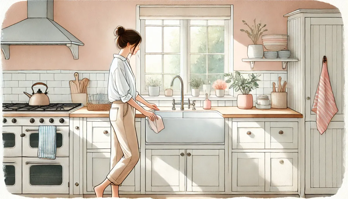 Why Cleaning Doesn’t Work How to Create Real Order at Home and in Life with the Fly Lady Method