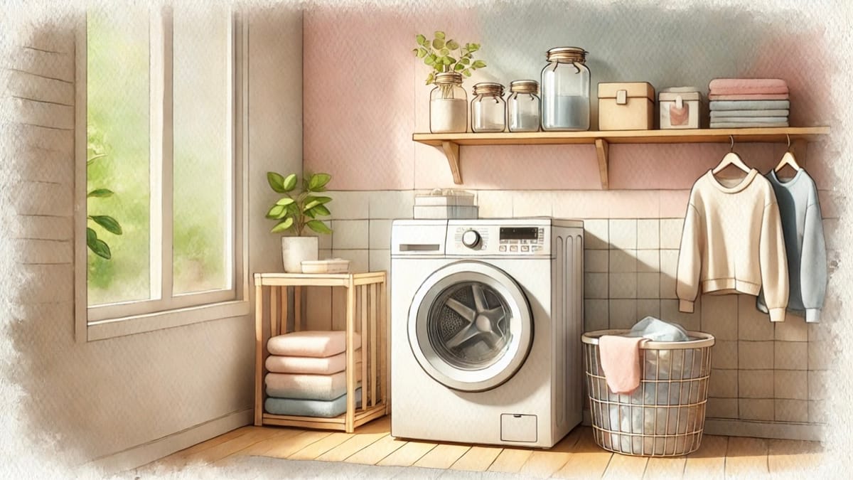 Laundry with the Fly Lady System: How to Turn Mountains of Clothes into a Simple Habit