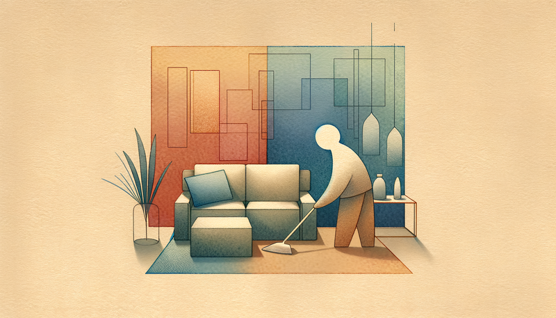 Quick 5-Minute Cleaning with the Fly Lady System