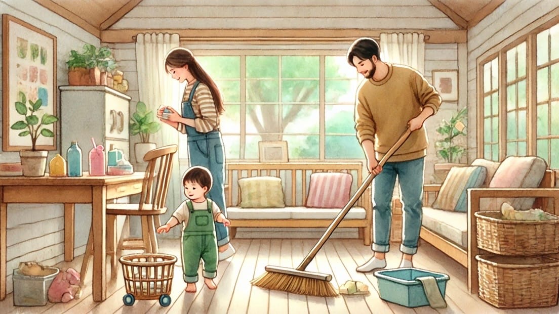 Fly Lady for the Whole Family: Order Without Quarrels