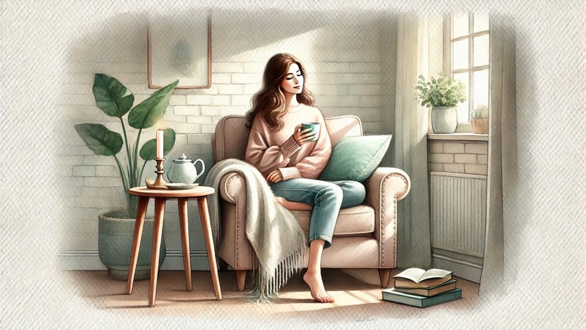 Fly Lady: How to Balance Cleaning and Rest