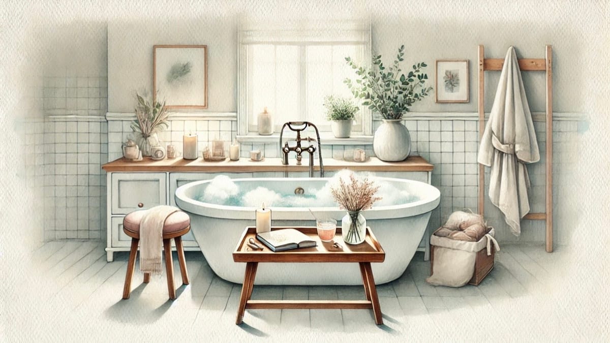 Fly Lady: A Spotless Bathroom Without the Effort