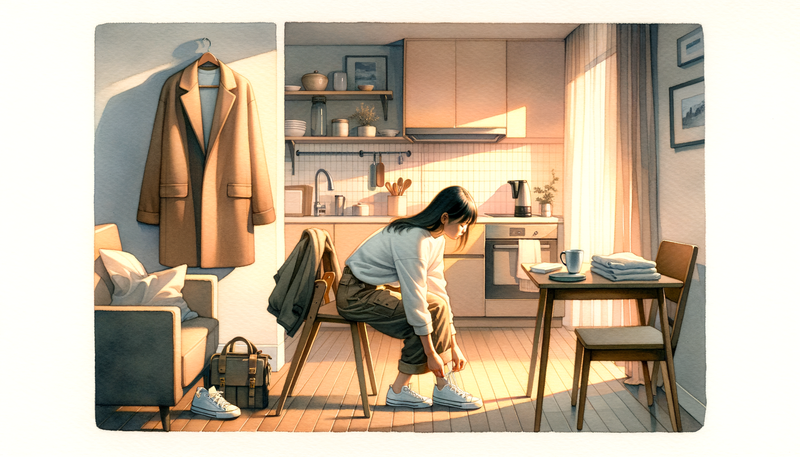 Fly Lady: A Morning Without Chaos