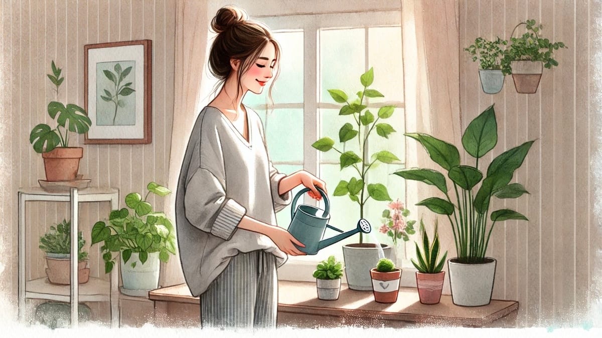 20 Mini Tasks Using Fly Lady for a Tidy Home