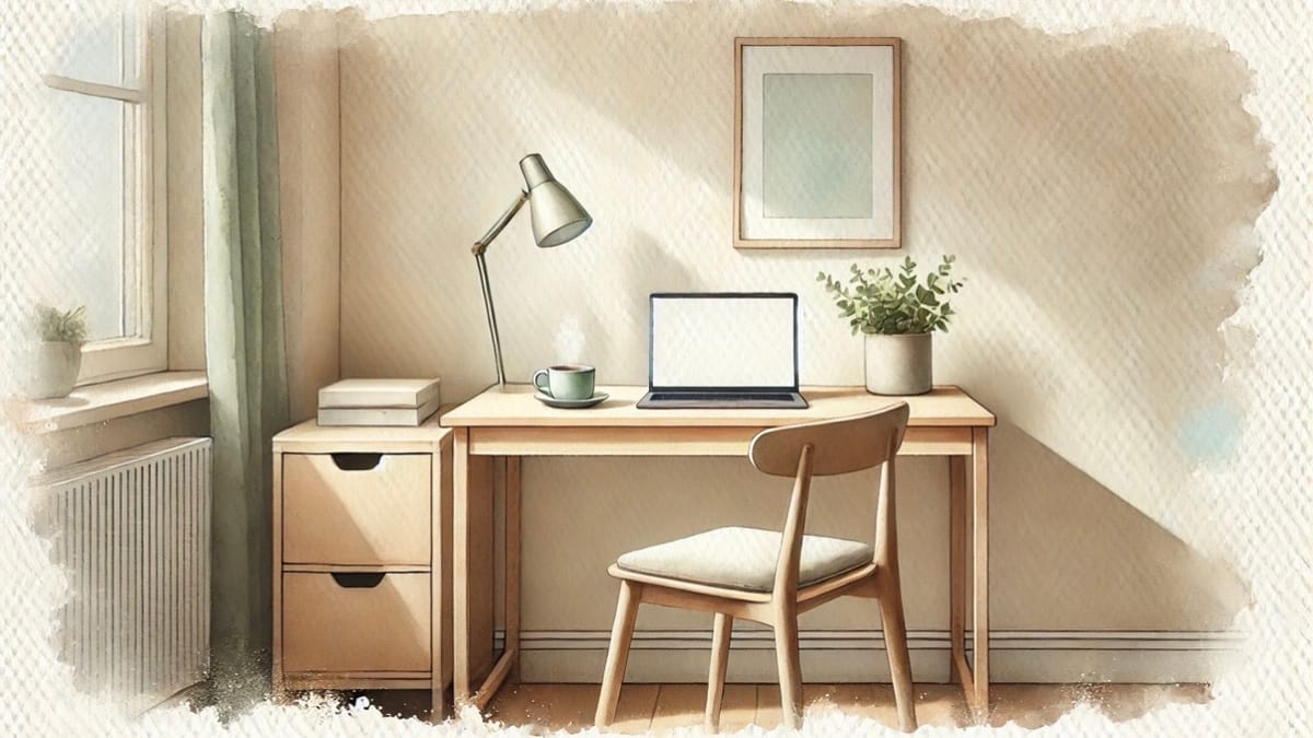 Fly Lady and Working from Home: Maintaining Focus and Rhythm