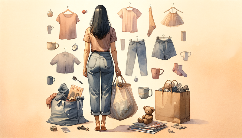 27 Things Fly Lady Suggests Getting Rid Of