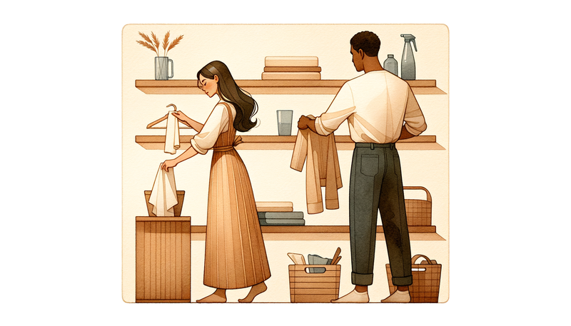 Fly Lady for Couples: Cleaning Without Conflict