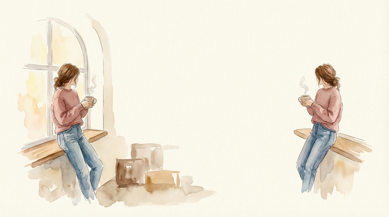 Why Getting Dressed in the Morning Matters