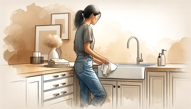 10 Fly Lady Habits That Transform Your Home