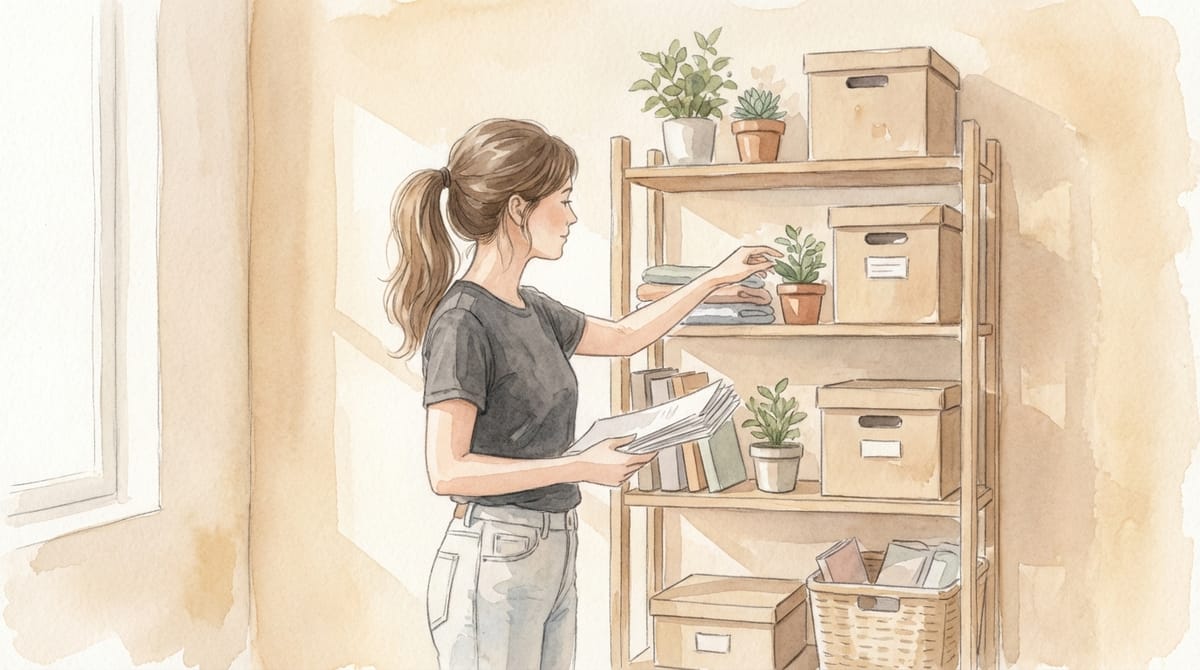 Fly Lady: 8 Questions to Ask Before Decluttering