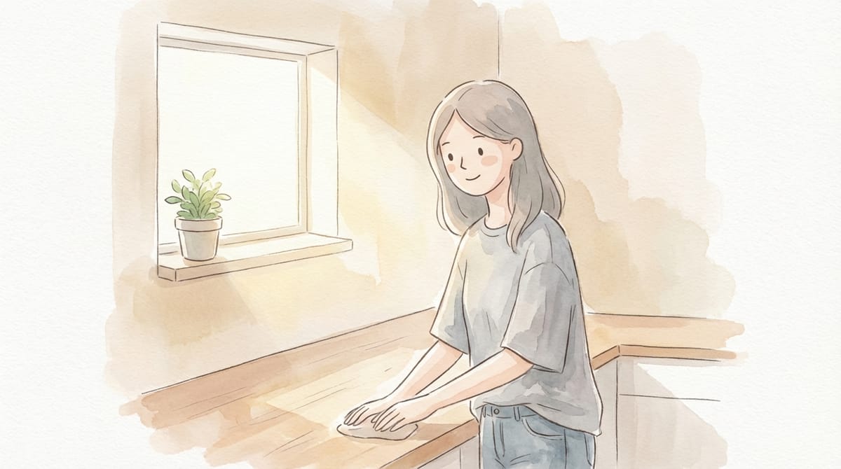 Fly Lady: 5 Mistakes When Trying to "Start Fresh"