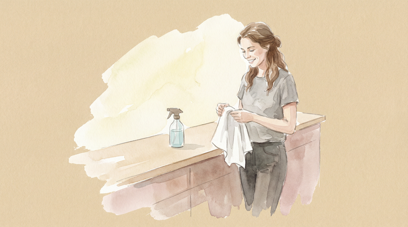 Fly Lady vs. Perfectionism