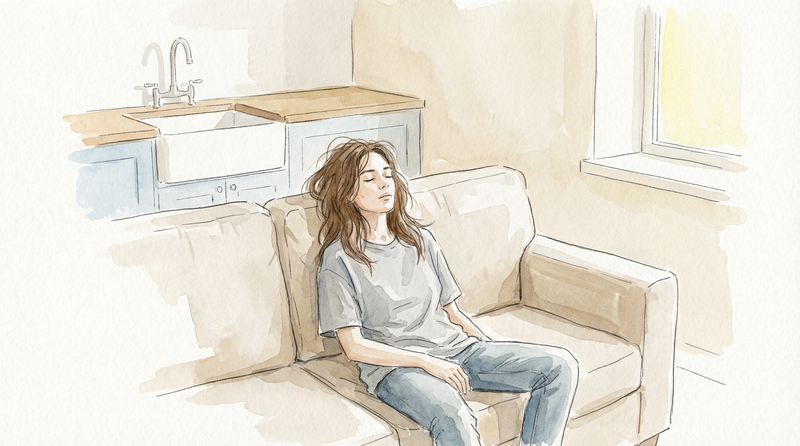 How to Maintain Your Home When You Have No Energy with Fly Lady