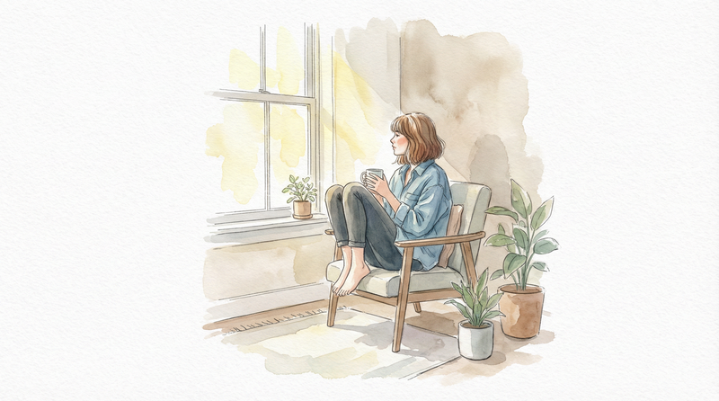 Fly Lady and Personal Boundaries at Home