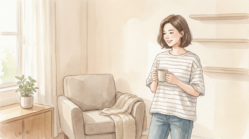 Fly Lady and the Balance Between Caring for Your Home and Yourself