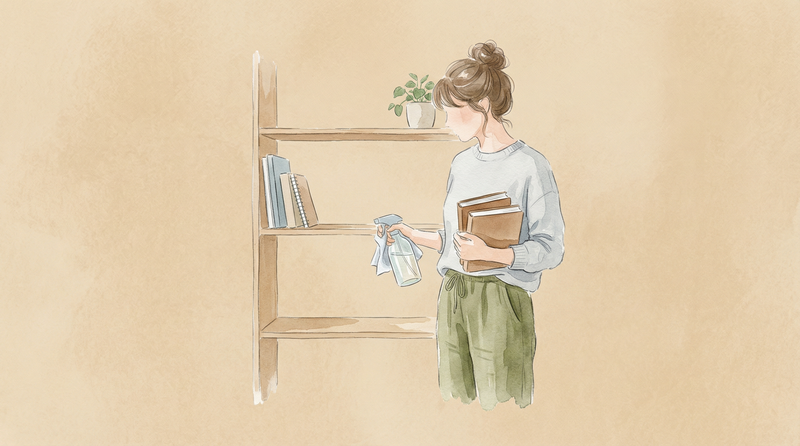 Fly Lady: 7 Signs Your Home Needs a System Overhaul