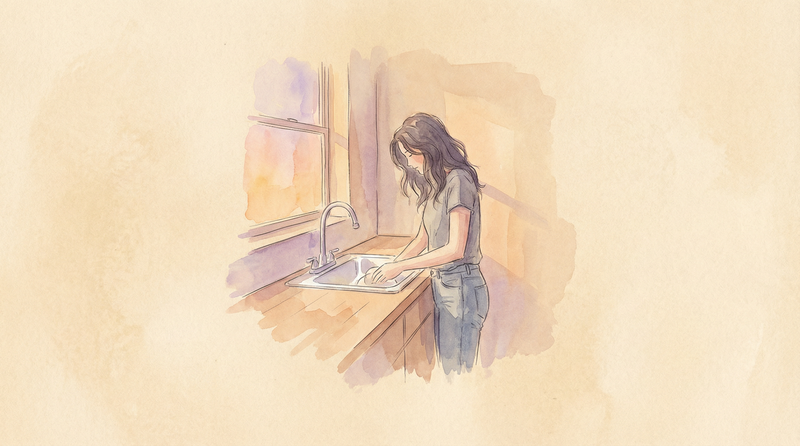 Fly Lady - Evening Routine