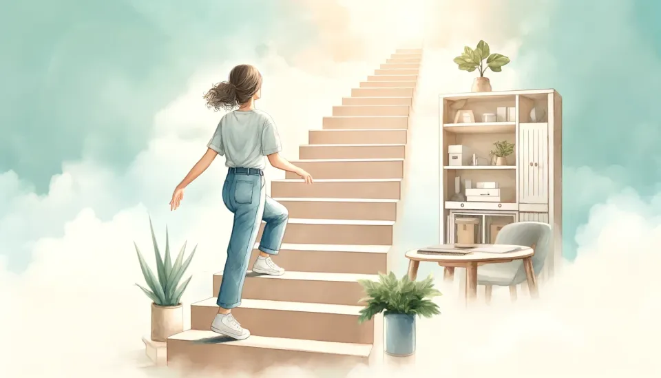 5 Steps to a More Organized Life with Fly Lady