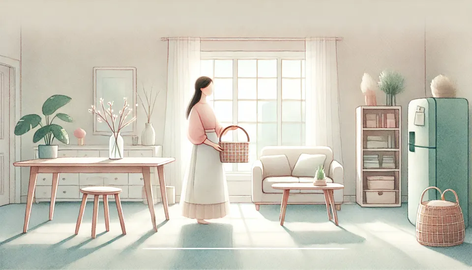 27 Things vs. Stress: How to Start Decluttering with the Fly Lady Method and Feel Lighter