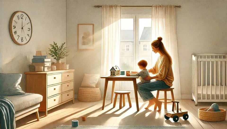 Time Management for Moms: How 10 Minutes Can Change Everything