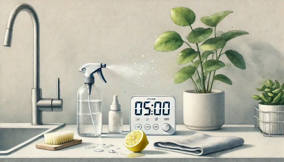 Cleaning as Meditation: How Fly Lady Routines Help You Reconnect with Yourself