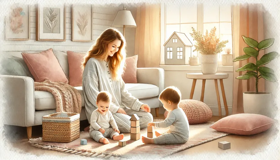 How Not to Snap at Your Kids Because of the Mess: A Real Talk with Support from the Fly Lady Method