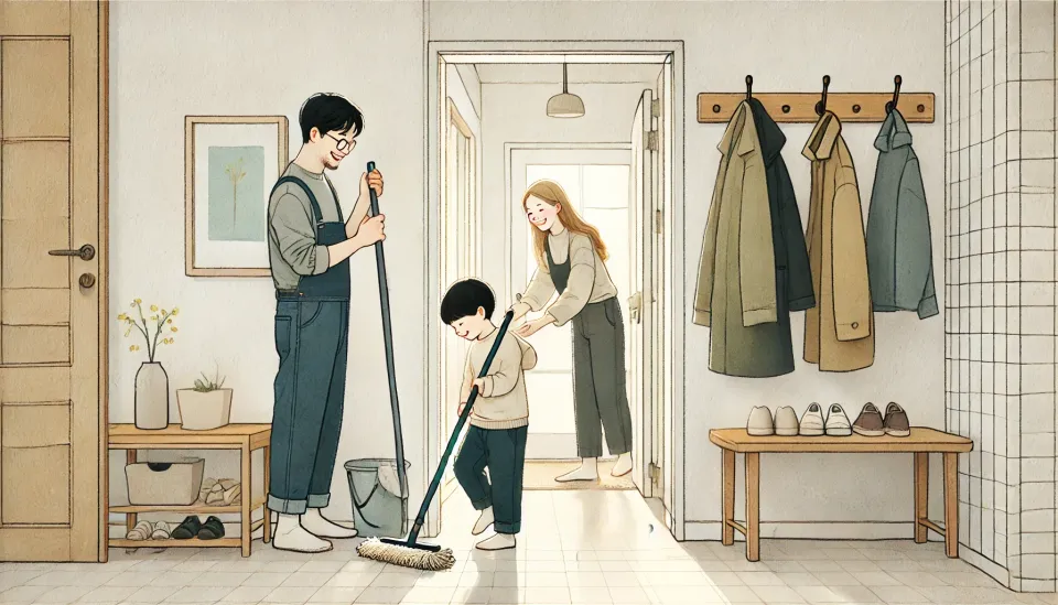 Zone 1 Reset: How to Bring Peace Back to Your Entryway with the Fly Lady Method