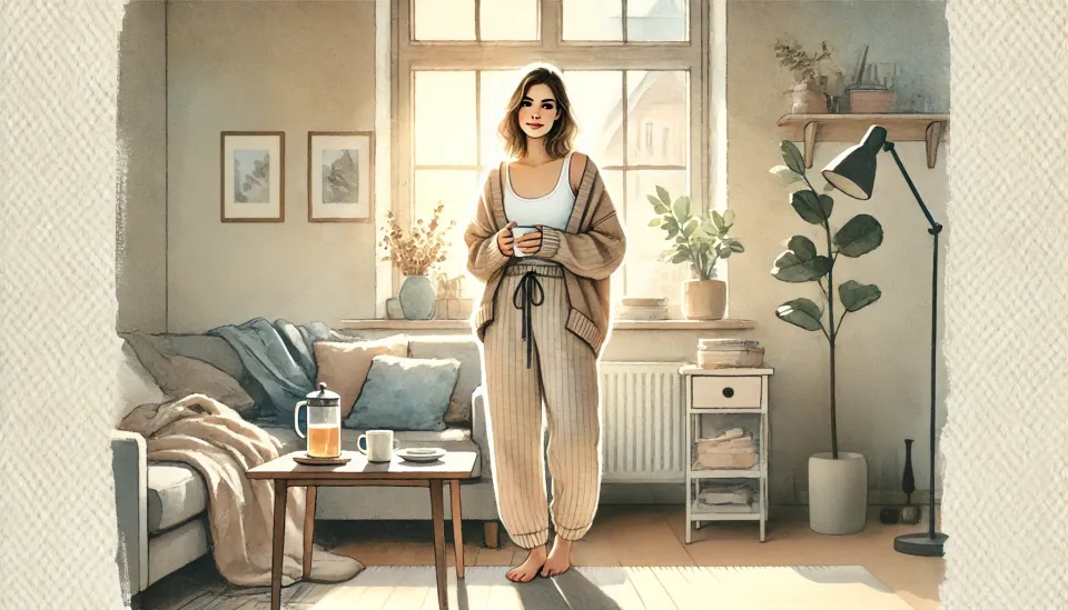 How to Stop Cleaning "When You Feel Like It" and Start Living in Order