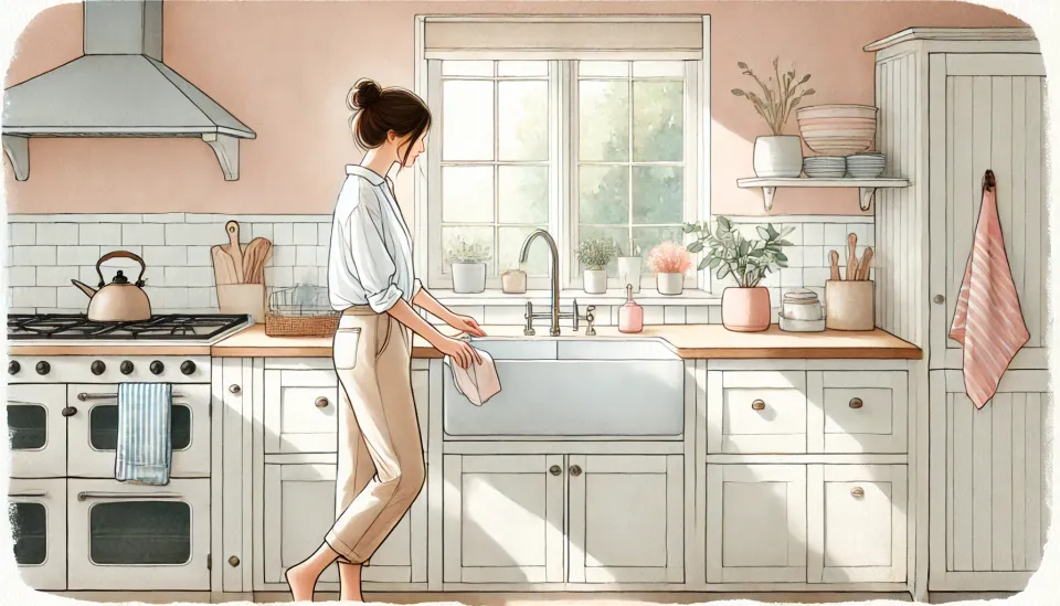 Why Cleaning Doesn’t Work How to Create Real Order at Home and in Life with the Fly Lady Method