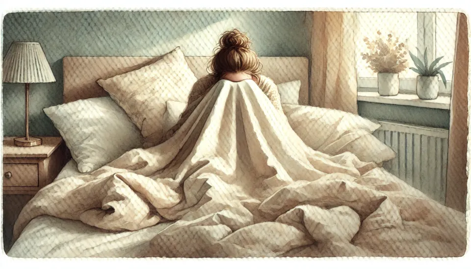 What to Do When You Don’t Feel Like Doing Anything: The Fly Lady method