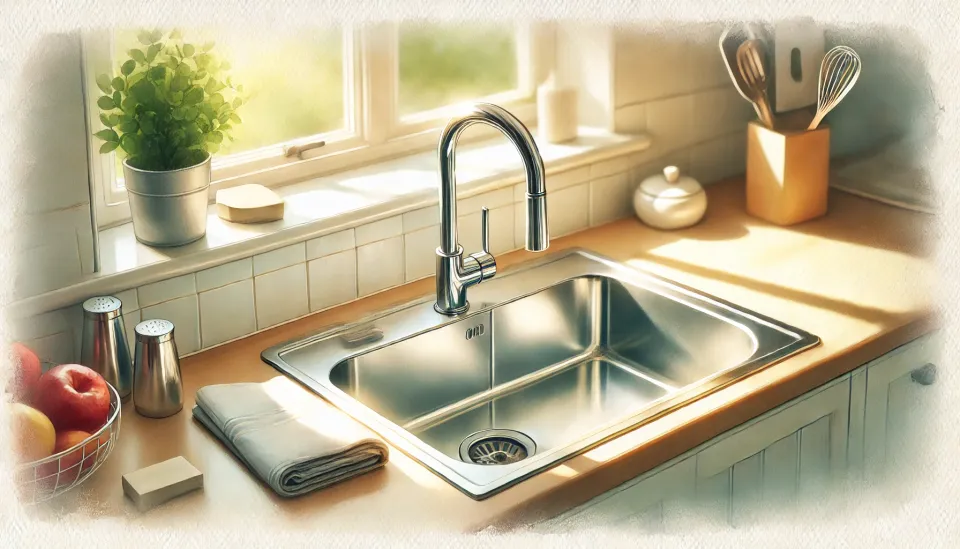 The Sink as the Beginning of Order