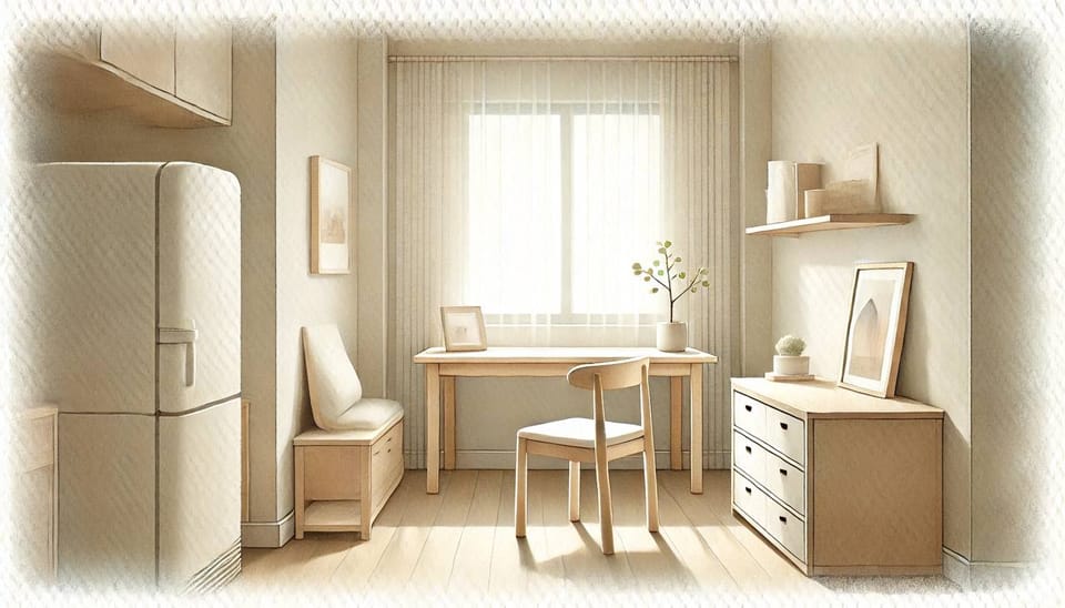 3 Rules for Visual Order: Bring Peace Back Into Your Home — and Yourself