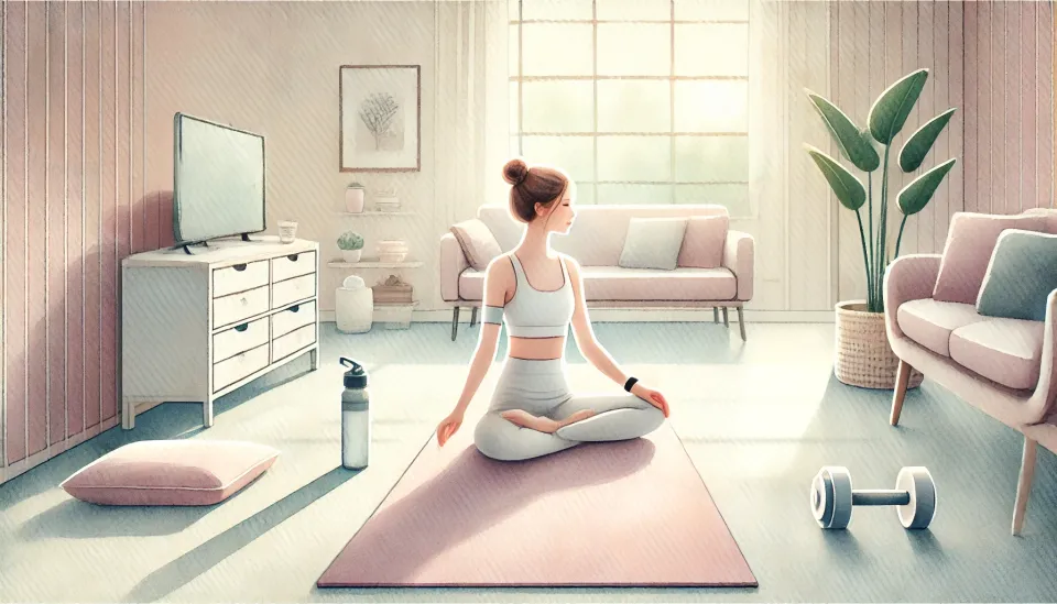 Why Yoga and Cleaning Are More Alike Than You Think