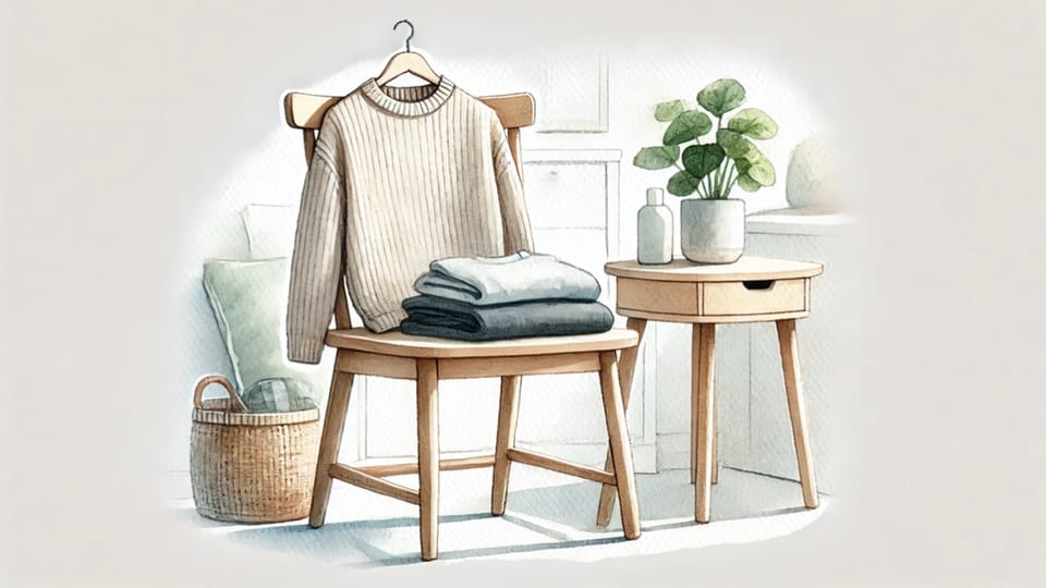 Why Getting Dressed in the Morning Matters