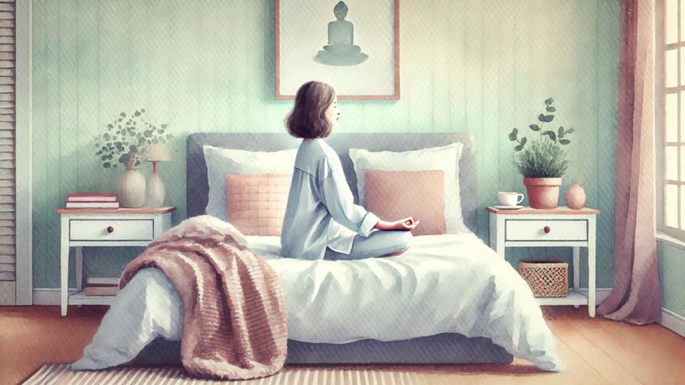 Featured image for Bedtime Checklist According to Fly Lady