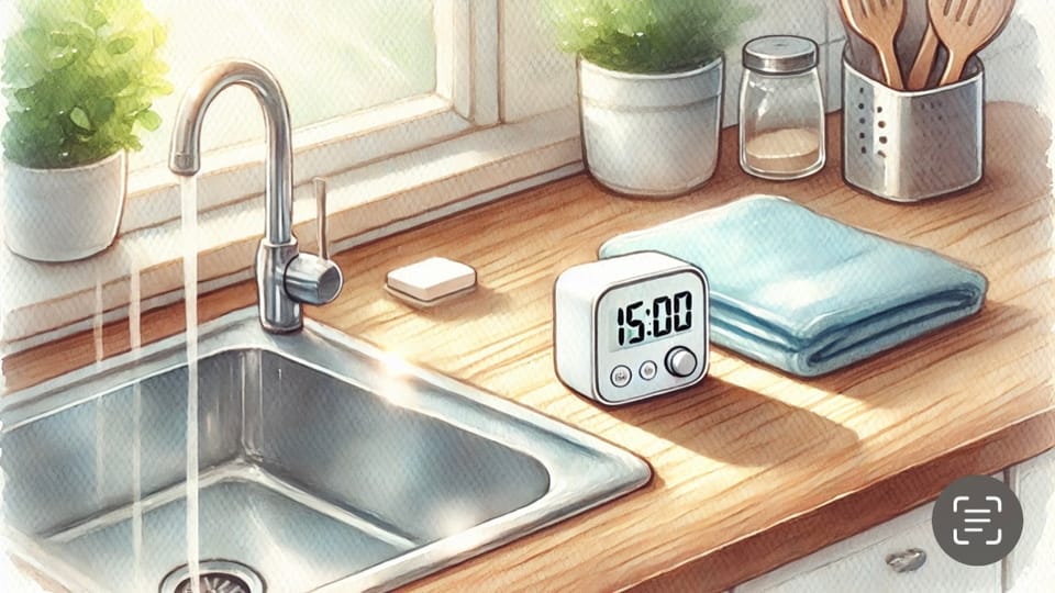 Timer: Pomodoro vs 15 Minutes with Fly Lady method — What to Choose for Home