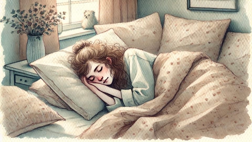 How to Care for Yourself and Your Home When You're Sick: Small Steps with the Fly Lady System