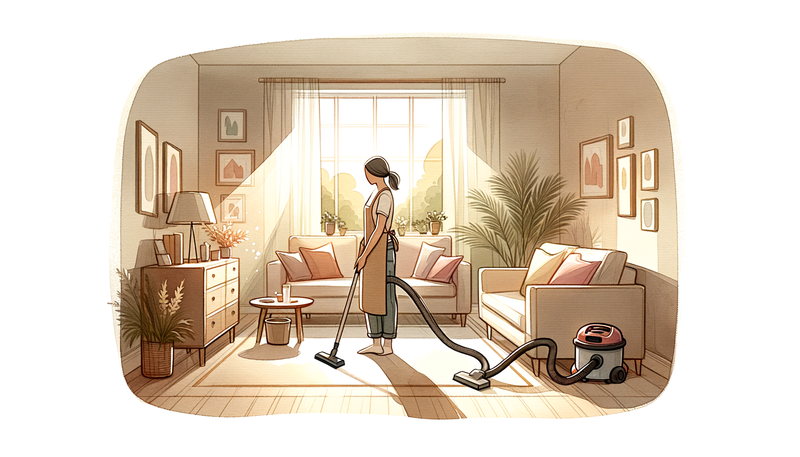 The House Blessing Hour: How One Tradition Will Transform Your Relationship with Cleaning