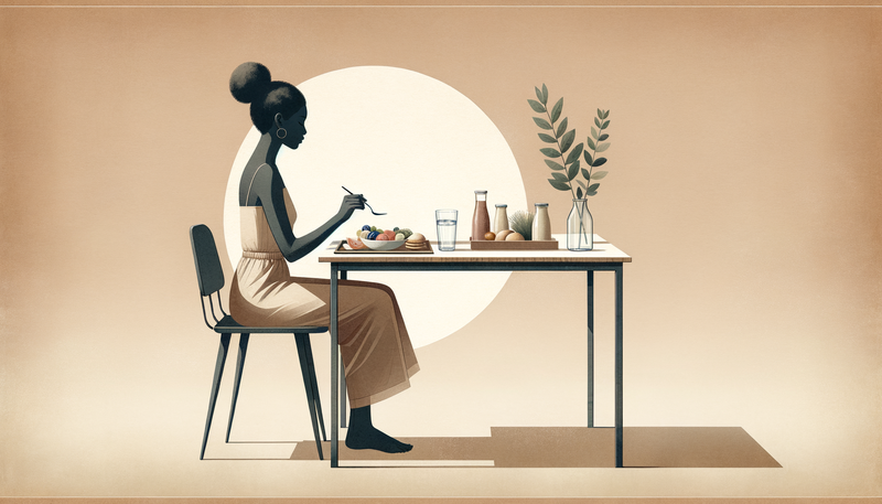 Lunch Routine: How to Avoid Midday Burnout