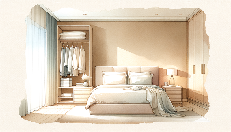 Zone 4 by Fly Lady: Transforming the Master Bedroom into an Oasis of Calm