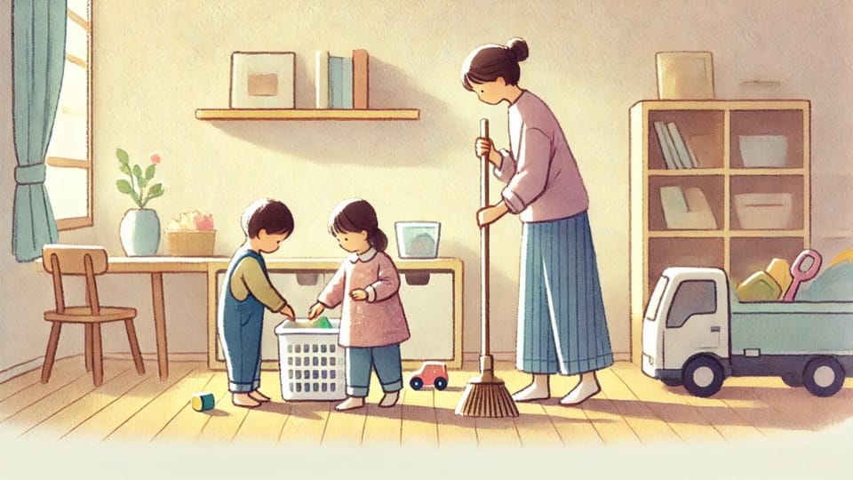 Featured image for The Fly Lady Challenge: Start Cleaning and See Results