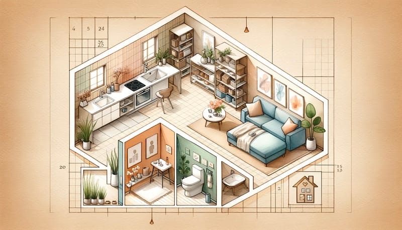 Featured image for Fly Lady Zone Cleaning: A Simple System for Your Entire Home