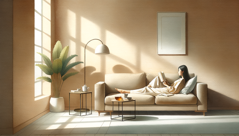 A Day Off: How to Build Rest into the Fly Lady System